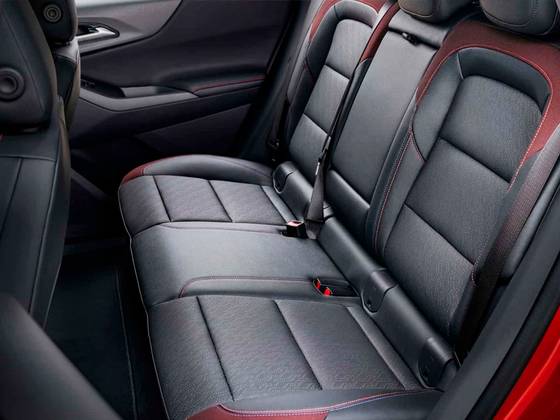 CHEVROLET EQUINOX 1.5 16V TURBO GASOLINA RS AWD AUTOMÁTICO